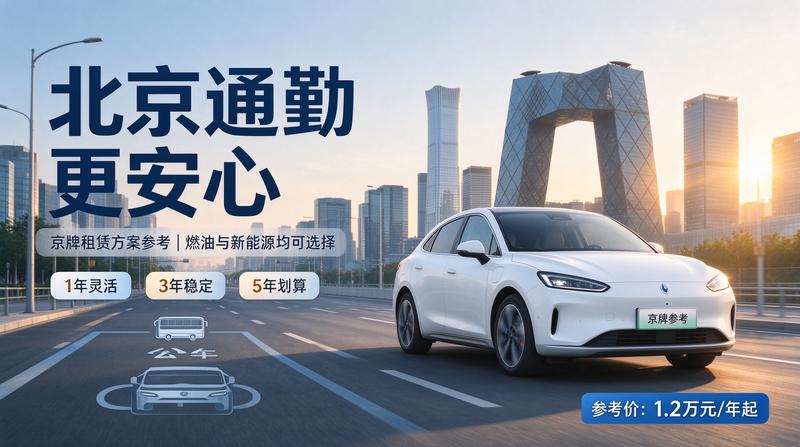 2026年北京新能源政策分析